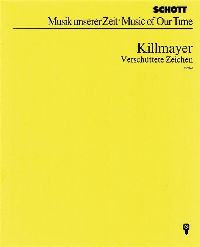 Verschuttete Zeichen